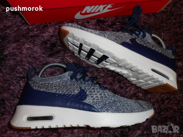 Nike Air Max Thea Ultra Flyknit, снимка 9 - Маратонки - 21519184