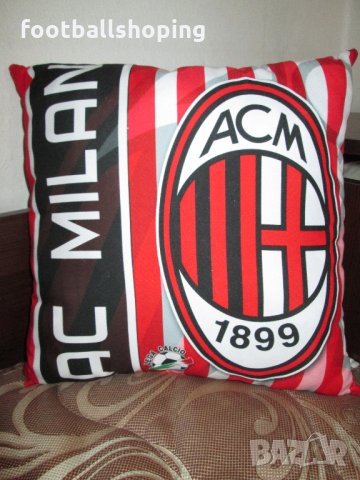 Декоративни възглавнички на различни Футболни отбори, снимка 12 - Други - 12940383