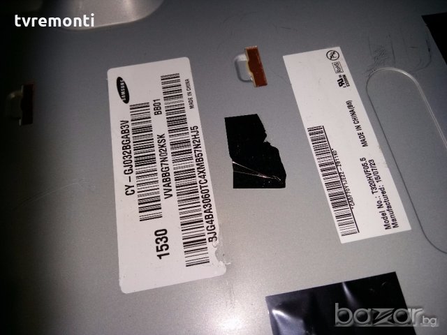 LED TV PANEL CY-GJ032BGAB3V  LED BACKLIG DIOD 