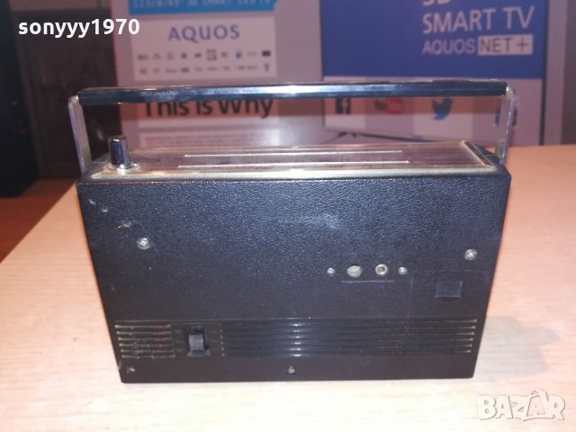 itt schaub-lorenz tiny 30-ретро колекция-внос швеицария, снимка 8 - Ресийвъри, усилватели, смесителни пултове - 21516249