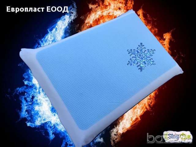 Възглавница Мемори Artic Perfect Balance , снимка 7 - Възглавници - 15815113