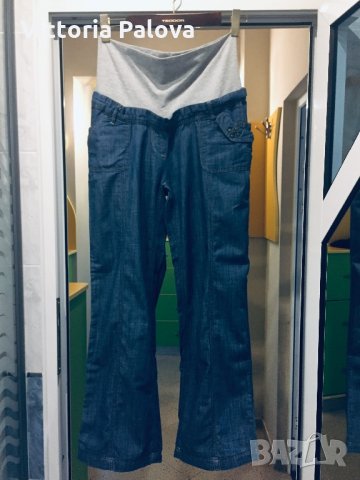 Изключително тънък панталон 