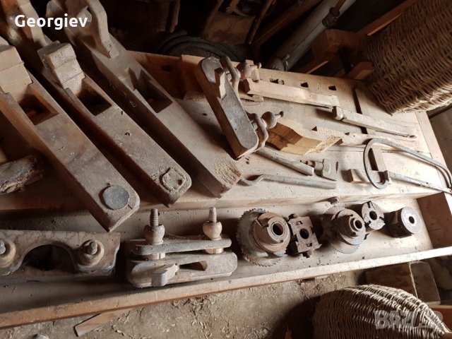 Дърводелски инструменти, снимка 3 - Други инструменти - 24987734