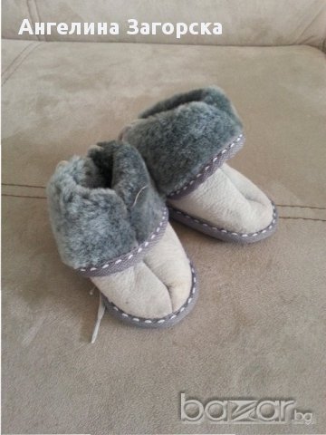 Бебешки обувки, снимка 12 - Детски маратонки - 17280474