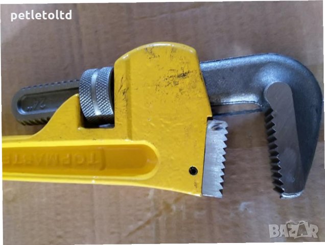 Раздвижен ключ 24" Френски ключ, снимка 2 - Ключове - 25104091