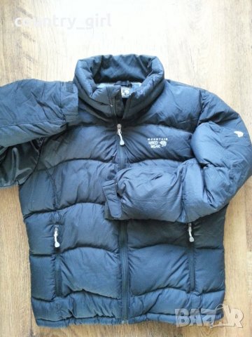 Mountain Hardwear - страхотно дамско пухено яке, снимка 5 - Якета - 23156888