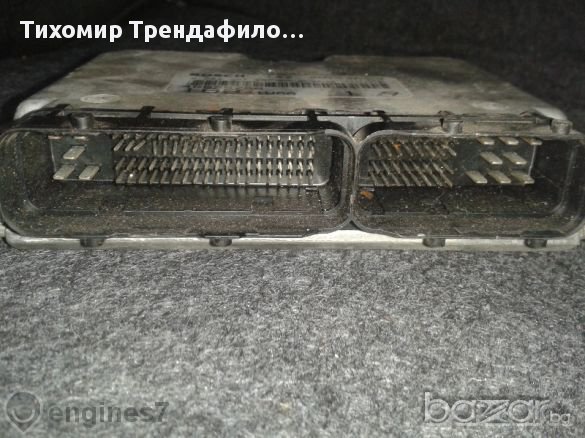 Fiat Punto 1.9 Ecu Bosch 0281001955 46534156 Edc 15c7,компютър за Фиат Пунто