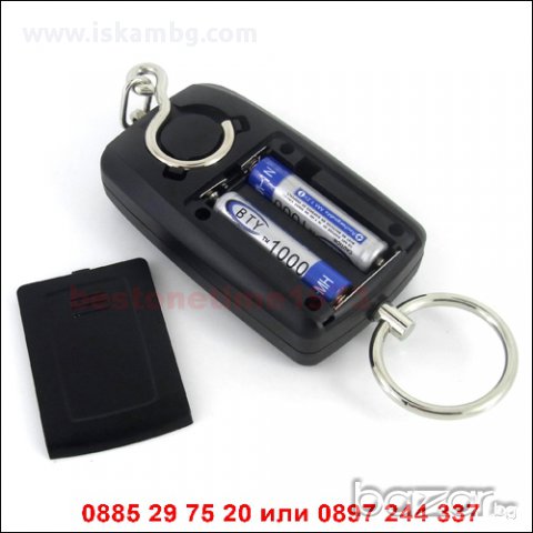 Електронно кантарче - до 45 kg - код 0112, снимка 6 - Аксесоари за кухня - 12538511