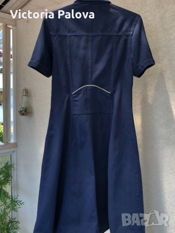 Супер рокля LAFEI NIER,памук, снимка 6 - Рокли - 26117433