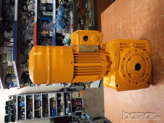 немски мотор-редуктор