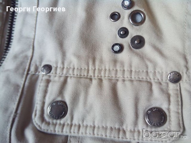 Дамско  яке Bershka/Бершка  100% оригинал, снимка 10 - Якета - 12346000