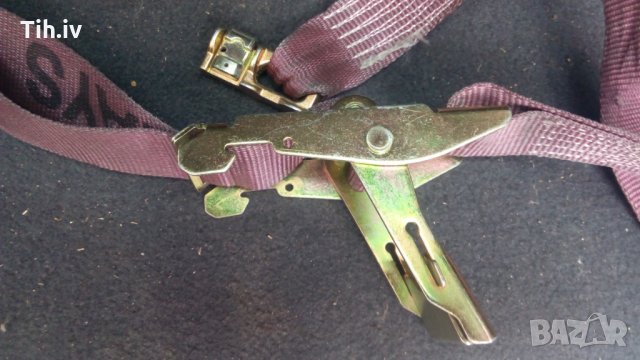 Колани от камион