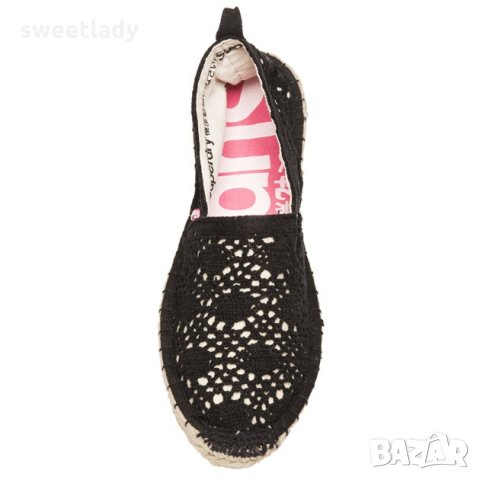 SUPERDRY-дамски еспадрили, снимка 4 - Сандали - 26067263