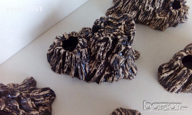 Декоративна керамика за аквариум, снимка 5 - Аквариуми - 17400190