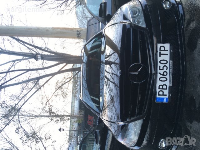 Мерцедес C320 2009, снимка 2 - Автомобили и джипове - 24118685