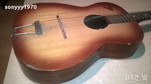eKo model p-2 guitar-made in italy-внос швеицария, снимка 8 - Китари - 22457555