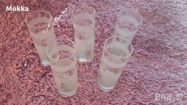 Чаши за безалкохолно, снимка 3 - Чаши - 26076659