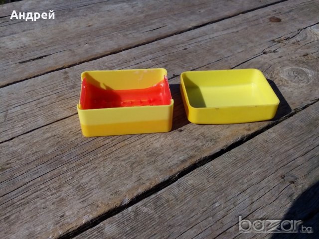 Стара сапунерка, снимка 4 - Антикварни и старинни предмети - 19566367