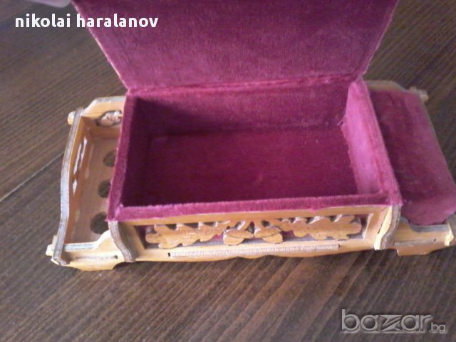 Кутийка бижута, снимка 3 - Други - 14498135