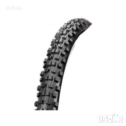 Външни гуми за планински велосипед колело 26х2.35/26х2.60, снимка 1 - Части за велосипеди - 22676119