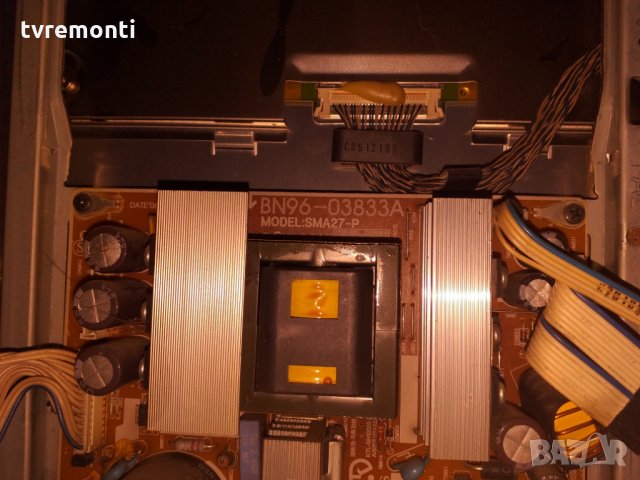 POWER SUPPLY BN96-03833A, снимка 2 - Части и Платки - 25538986
