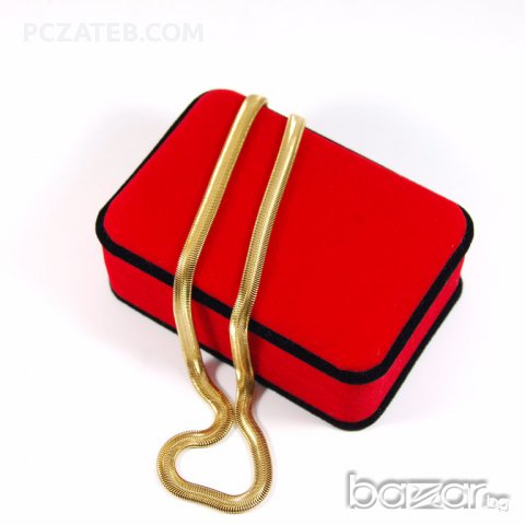 Ланец от медицинска стомана 66, снимка 1