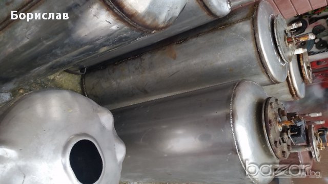 Бойлери от неръждавейка, снимка 7 - Бойлери - 13184882