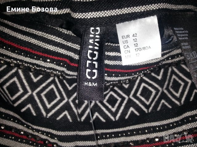 къси дамски панталони, снимка 1