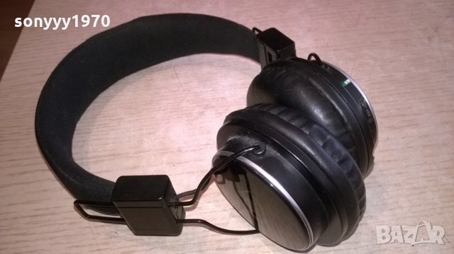 aiwa fm stereo radio-mp3 player-headphones-внос швеицария, снимка 1 - Слушалки и портативни колонки - 22770520