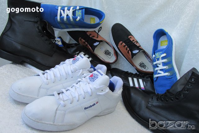 мъжки маратонки adidas® NEO, original NEO LABEL , N- 46- 47, OrthoLite, GOGOMOTO.BAZAR.BG®, BIG BOY, снимка 18 - Маратонки - 17883262