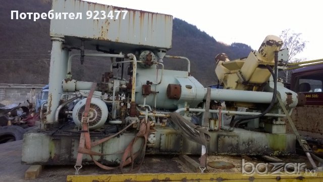 преса за брикетиране на стружки