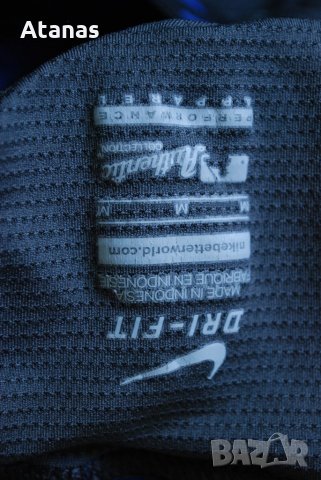 Оригинален Мъжки Клин протектори Nike Pro Combat р-р М найк , снимка 5 - Спортна екипировка - 24557621