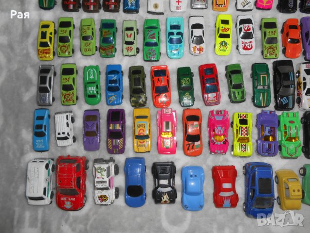 Лот от коли, снимка 2 - Колекции - 25701660