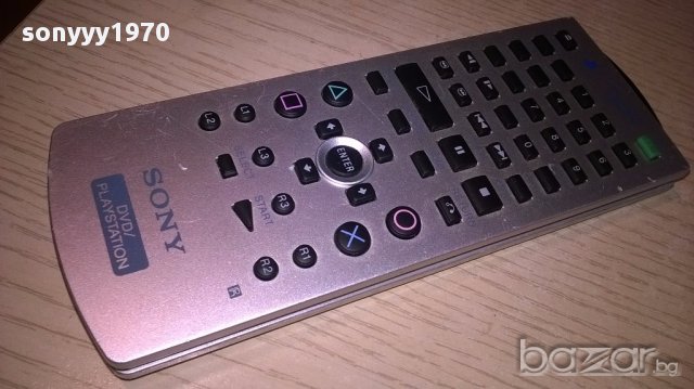 ПОРЪЧАНО-Sony dvd/playstation remote-внос швеицария
