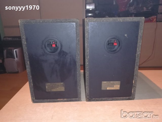 jvc sp-s20bk-made in belgium-2бр-27х20х17см-внос швеицария, снимка 17 - Ресийвъри, усилватели, смесителни пултове - 20833467