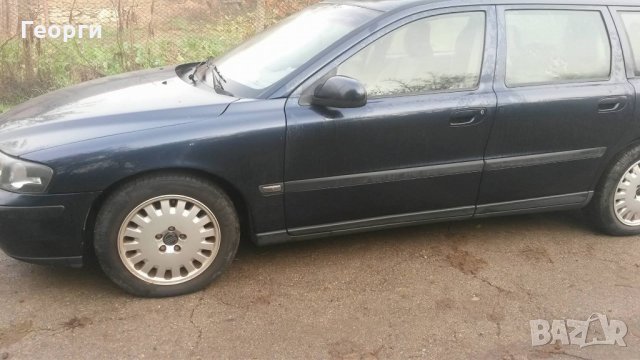 Volvo V70 2.0T На части