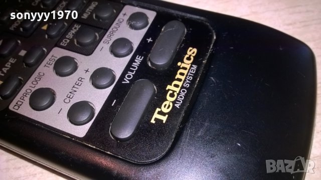 technics audio remote-made in japan-внос холандия, снимка 4 - Други - 25848883