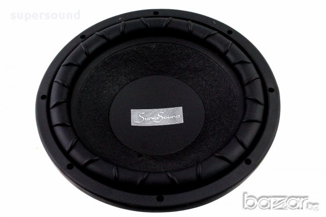 Говорител за кола тип Суббуфер Бас - 12'' - 1000W - MW1206 