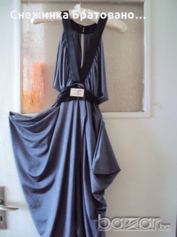 Маркова дамска вечерна рокля, снимка 6 - Рокли - 18603842