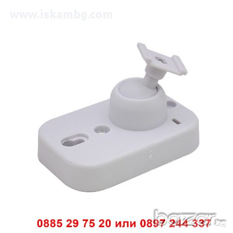 Аларма със сензор за движение + 2 дистанционни - код 0171, снимка 4 - Други стоки за дома - 12236285