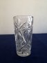 Кристална ваза  , снимка 1 - Вази - 22845624