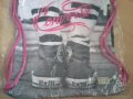  Мешка Converse Gym Sack с джоб с цип , снимка 6