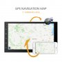 ZAPIN 7011А 7 “Android 2 DIN Автомобилен мултимедиен плейър Универсален GPS DAB, снимка 4