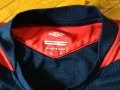 Англия тениска Умбро  размер М, снимка 5