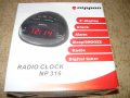  Радиочасовник - нов, снимка 1 - MP3 и MP4 плеъри - 6032875