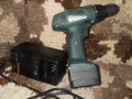 винтовер метабо 9,6в за батерия , снимка 2