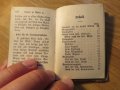 Стар немски католически  молитвеник изд. 1907 г. 200 стр. - притежавайте тази свещенна книга и нека , снимка 5