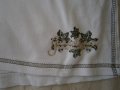 Нови къси дамски памучни бели панталонки - размер М, снимка 9