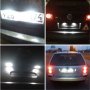 Диодни(LED) плафони за VW GOLF 4 5 6 7 Passat Eos Lupo Phaeton New Beatle, снимка 9