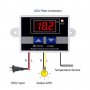 Терморегулатор за инкубатор 220 волта, снимка 1 - Друга електроника - 24852138